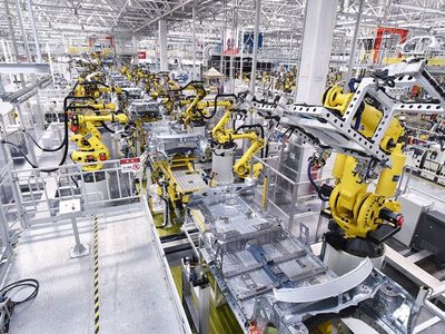 智慧工厂中的神经网络 计算机网络技术如何驱动智能制造革命